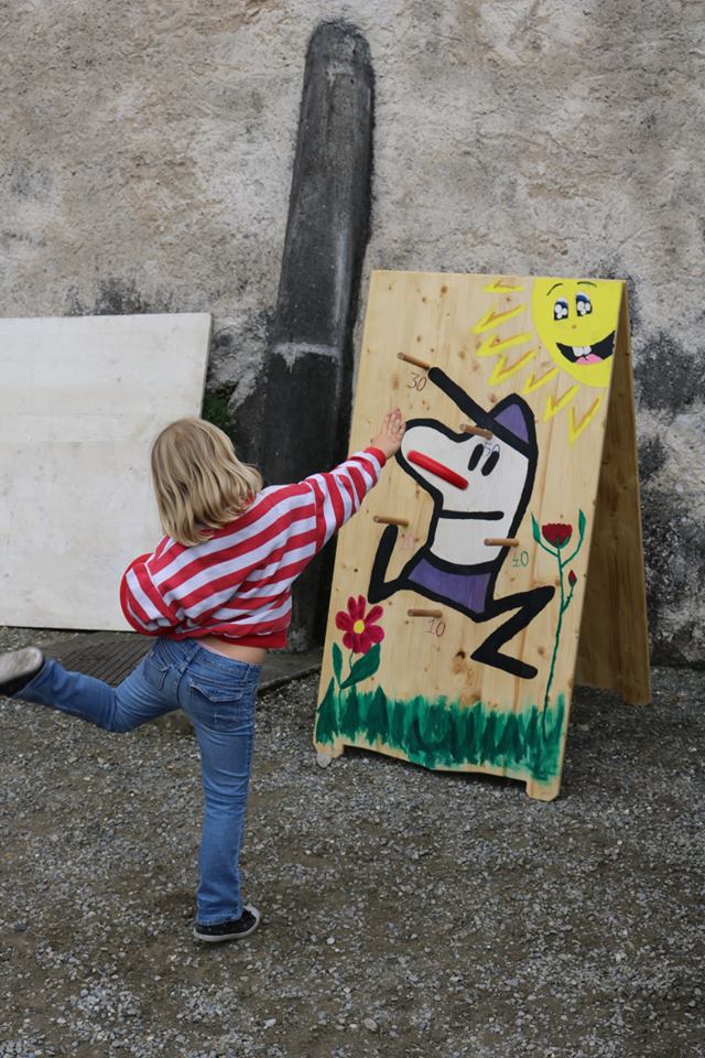 Magie, marionnettes et contes reviennent à Aigle cette année